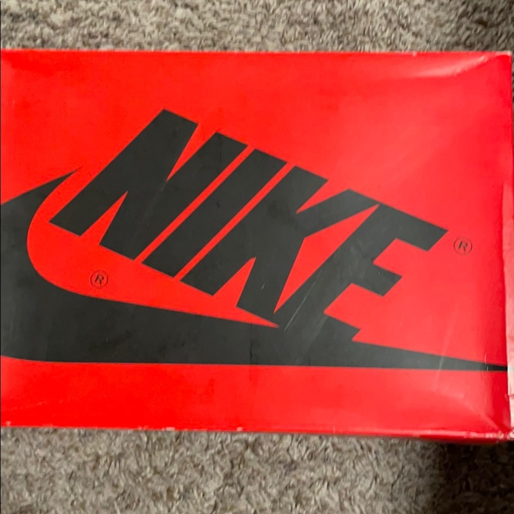 Jordan 1 retro OG FEARLESS